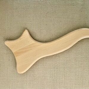 Wooden Massage Tool